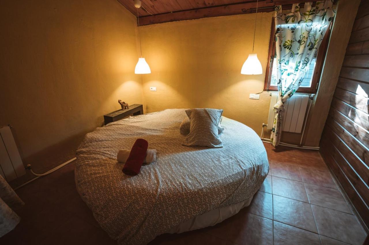 Fuente Del Lobo Glamping & Bungalows - Adults Only Пинос-Хениль Экстерьер фото