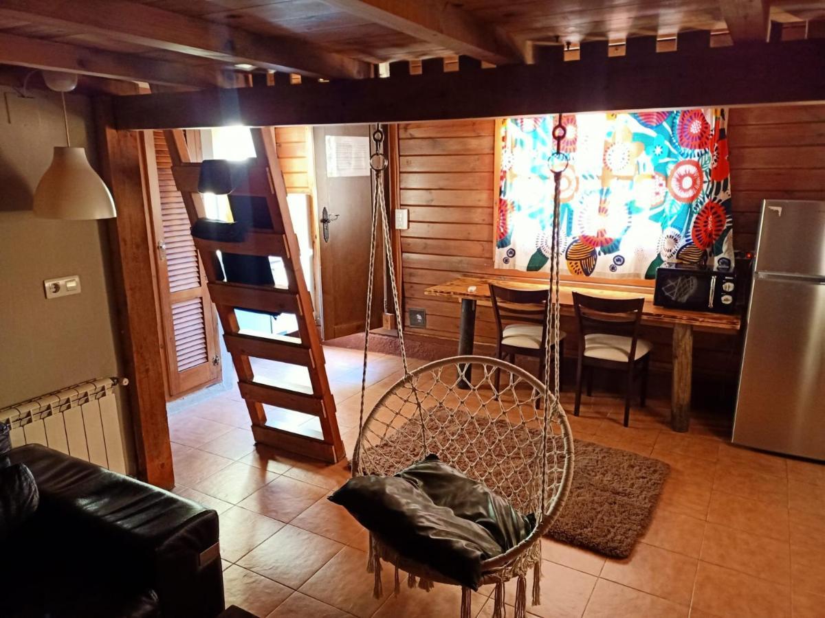 Fuente Del Lobo Glamping & Bungalows - Adults Only Пинос-Хениль Экстерьер фото