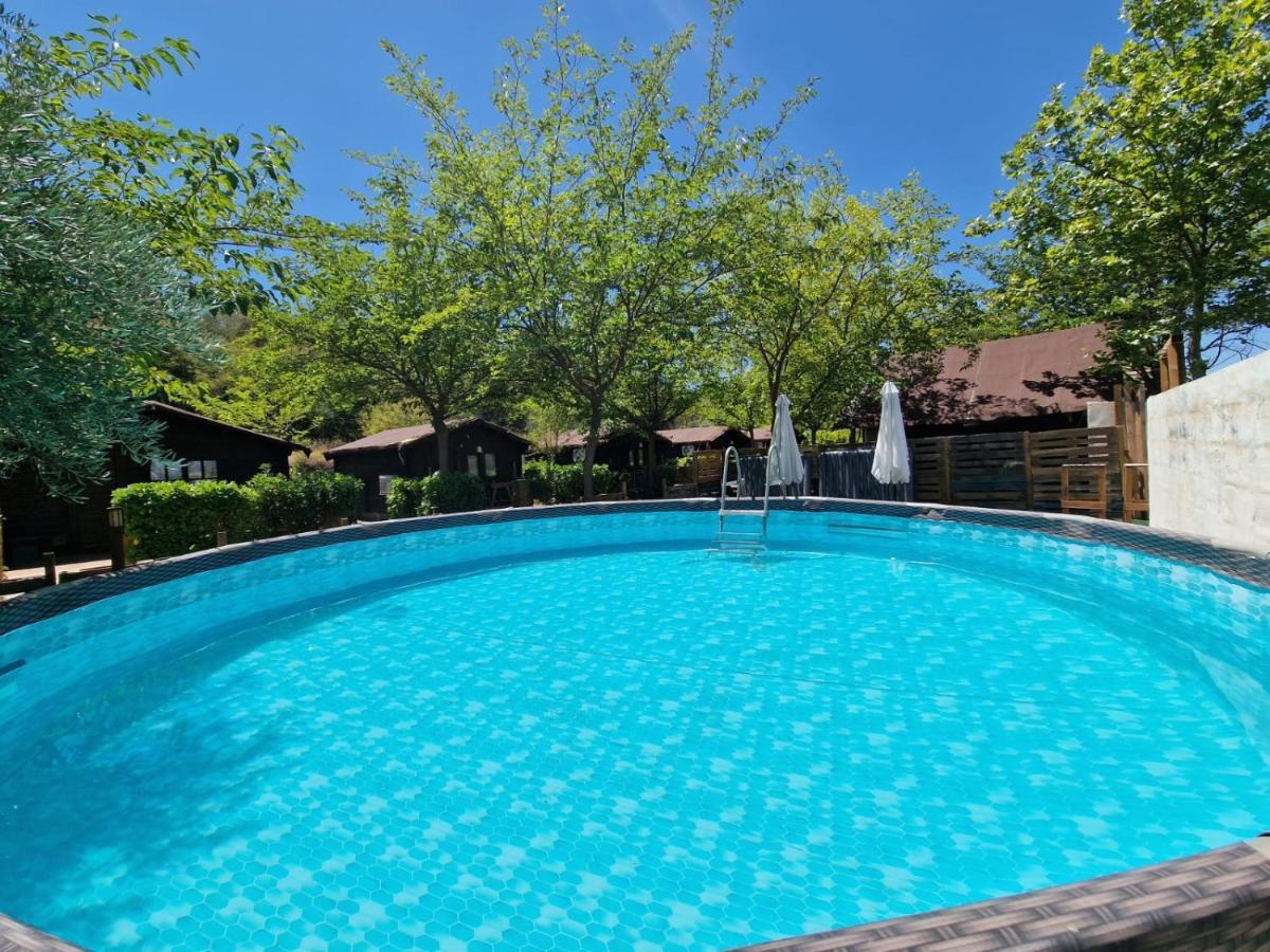 Fuente Del Lobo Glamping & Bungalows - Adults Only Пинос-Хениль Экстерьер фото