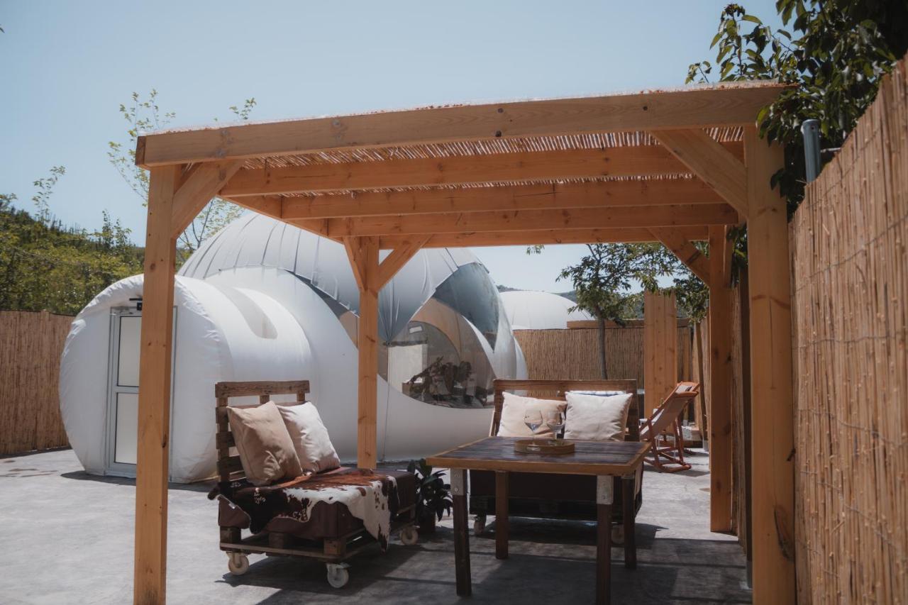 Fuente Del Lobo Glamping & Bungalows - Adults Only Пинос-Хениль Экстерьер фото
