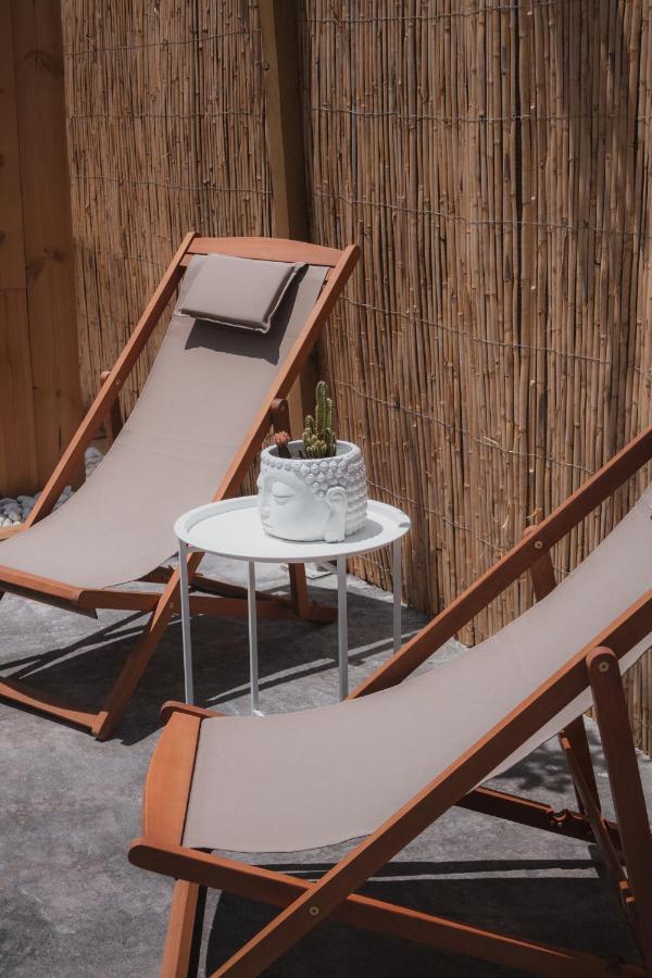 Fuente Del Lobo Glamping & Bungalows - Adults Only Пинос-Хениль Экстерьер фото