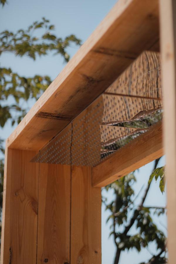 Fuente Del Lobo Glamping & Bungalows - Adults Only Пинос-Хениль Экстерьер фото