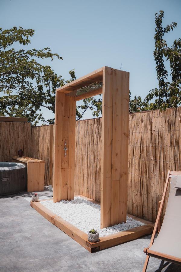 Fuente Del Lobo Glamping & Bungalows - Adults Only Пинос-Хениль Экстерьер фото