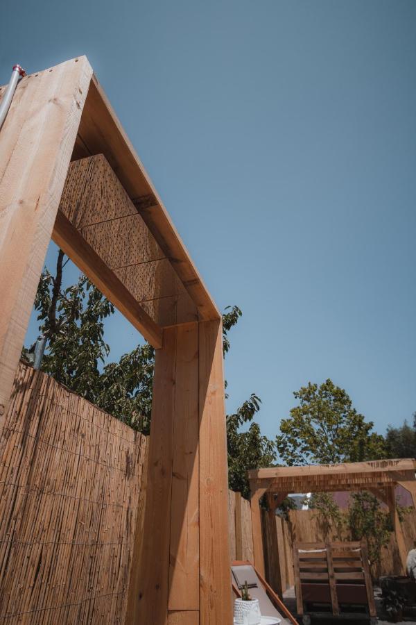 Fuente Del Lobo Glamping & Bungalows - Adults Only Пинос-Хениль Экстерьер фото